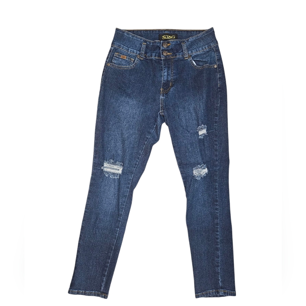 Stag Skinny Jeans